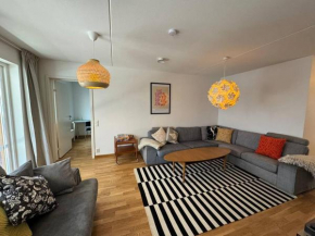 A home between nature and city Hammarby sjöstad in Stockholm